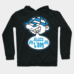 ALLEZ L'om Hoodie